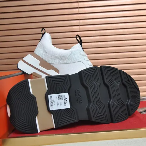 Replica Hermes Casual Shoes For Men #1480680 $118.00 USD for Wholesale