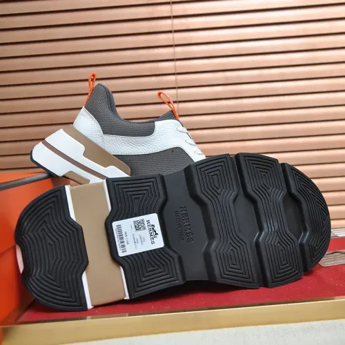 Replica Hermes Casual Shoes For Men #1480681 $118.00 USD for Wholesale