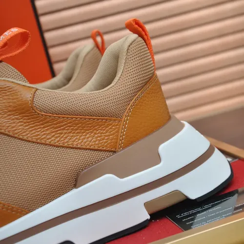 Replica Hermes Casual Shoes For Men #1480683 $118.00 USD for Wholesale