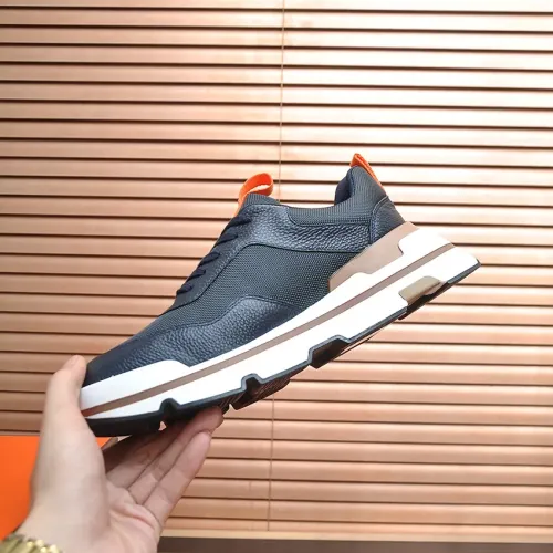 Replica Hermes Casual Shoes For Men #1480684 $118.00 USD for Wholesale