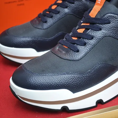 Replica Hermes Casual Shoes For Men #1480684 $118.00 USD for Wholesale