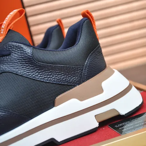 Replica Hermes Casual Shoes For Men #1480684 $118.00 USD for Wholesale