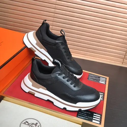 Replica Hermes Casual Shoes For Men #1480685 $118.00 USD for Wholesale