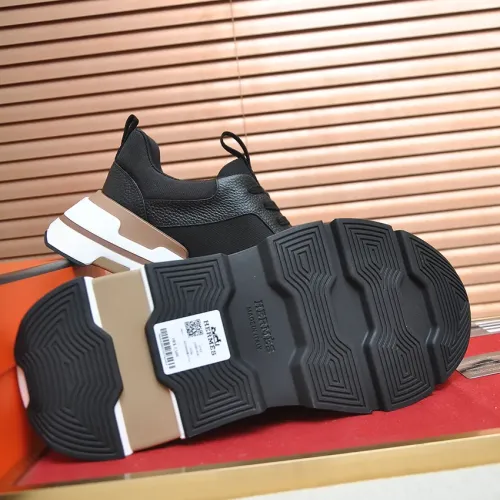 Replica Hermes Casual Shoes For Men #1480685 $118.00 USD for Wholesale