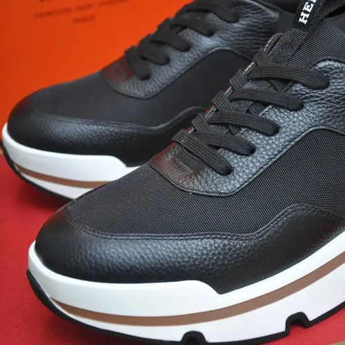 Replica Hermes Casual Shoes For Men #1480685 $118.00 USD for Wholesale