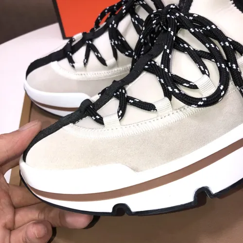 Replica Hermes Casual Shoes For Men #1480687 $102.00 USD for Wholesale