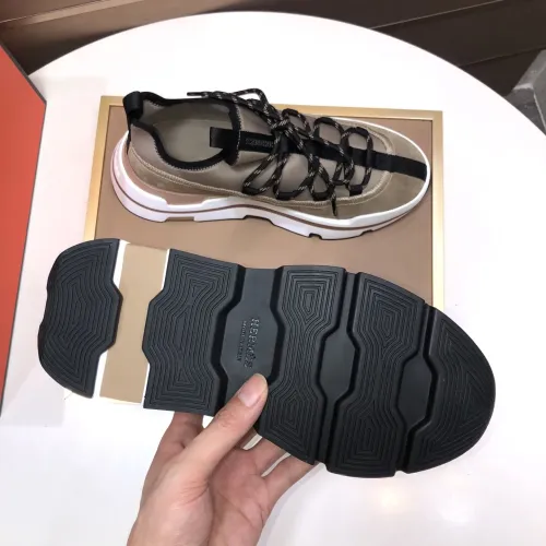 Replica Hermes Casual Shoes For Men #1480689 $102.00 USD for Wholesale