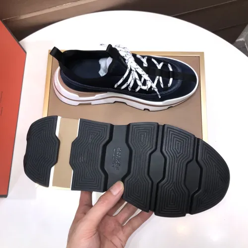 Replica Hermes Casual Shoes For Men #1480691 $102.00 USD for Wholesale
