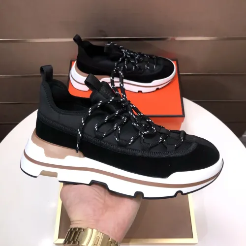 Replica Hermes Casual Shoes For Men #1480692 $102.00 USD for Wholesale