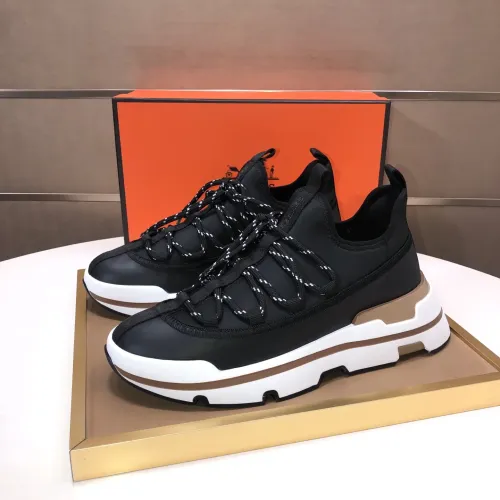 Wholesale Hermes Casual Shoes For Men #1480693 $102.00 USD, Wholesale Quality Replica Hermes Casual Shoes