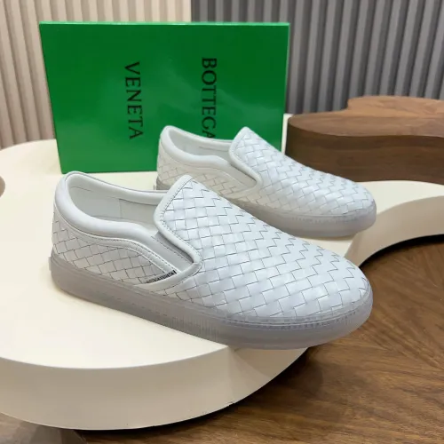 Wholesale Bottega Veneta BV Casual Shoes For Men #1480696 $125.00 USD, Wholesale Quality Replica Bottega Veneta BV Casual Shoes