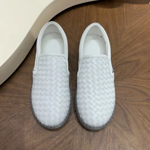 Replica Bottega Veneta BV Casual Shoes For Men #1480696 $125.00 USD for Wholesale