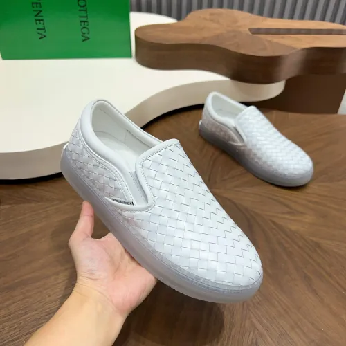 Replica Bottega Veneta BV Casual Shoes For Men #1480696 $125.00 USD for Wholesale