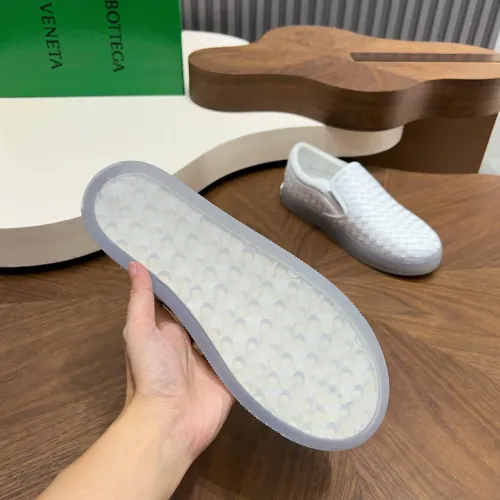 Replica Bottega Veneta BV Casual Shoes For Men #1480696 $125.00 USD for Wholesale