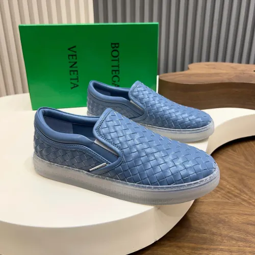 Wholesale Bottega Veneta BV Casual Shoes For Men #1480697 $125.00 USD, Wholesale Quality Replica Bottega Veneta BV Casual Shoes