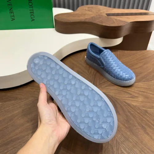 Replica Bottega Veneta BV Casual Shoes For Men #1480697 $125.00 USD for Wholesale