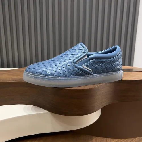 Replica Bottega Veneta BV Casual Shoes For Men #1480697 $125.00 USD for Wholesale