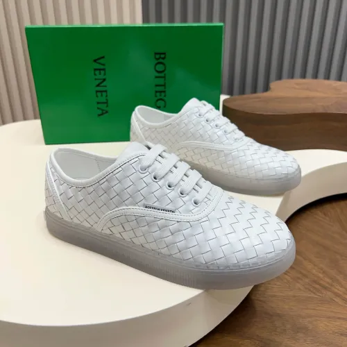 Wholesale Bottega Veneta BV Casual Shoes For Men #1480698 $125.00 USD, Wholesale Quality Replica Bottega Veneta BV Casual Shoes