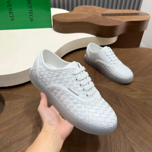 Replica Bottega Veneta BV Casual Shoes For Men #1480698 $125.00 USD for Wholesale