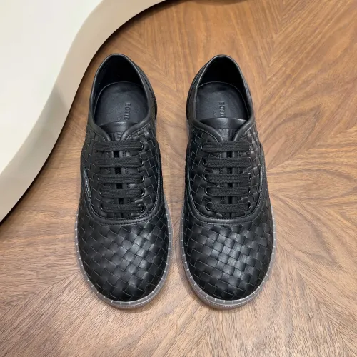 Replica Bottega Veneta BV Casual Shoes For Men #1480699 $125.00 USD for Wholesale