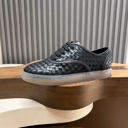 Replica Bottega Veneta BV Casual Shoes For Men #1480699 $125.00 USD for Wholesale