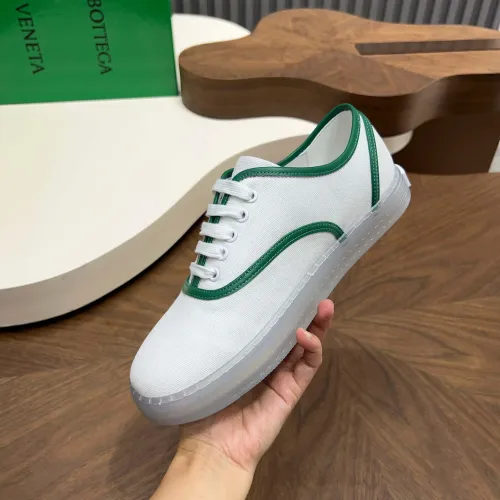 Replica Bottega Veneta BV Casual Shoes For Men #1480700 $125.00 USD for Wholesale
