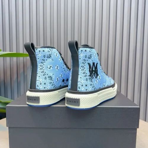 Replica Amiri High Tops Shoes For Women #1480710 $112.00 USD for Wholesale