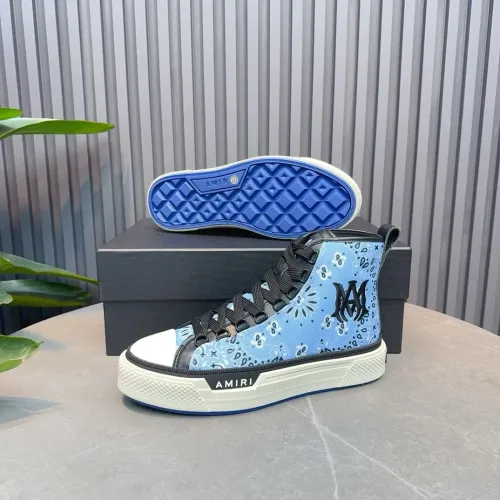 Replica Amiri High Tops Shoes For Women #1480710 $112.00 USD for Wholesale