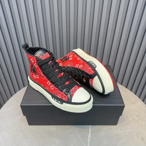 Replica Amiri High Tops Shoes For Women #1480712 $112.00 USD for Wholesale