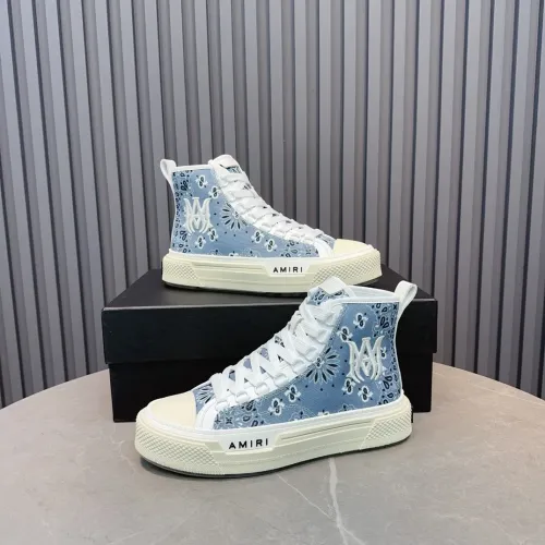 Replica Amiri High Tops Shoes For Women #1480720 $112.00 USD for Wholesale