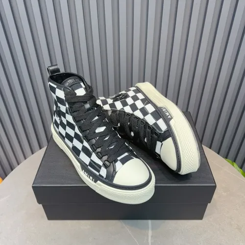 Replica Amiri High Tops Shoes For Women #1480731 $112.00 USD for Wholesale