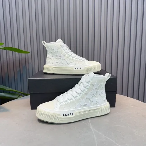 Replica Amiri High Tops Shoes For Women #1480733 $112.00 USD for Wholesale