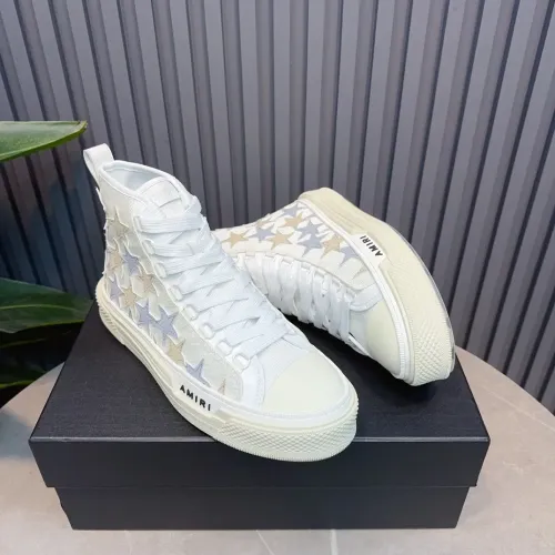 Replica Amiri High Tops Shoes For Women #1480735 $112.00 USD for Wholesale