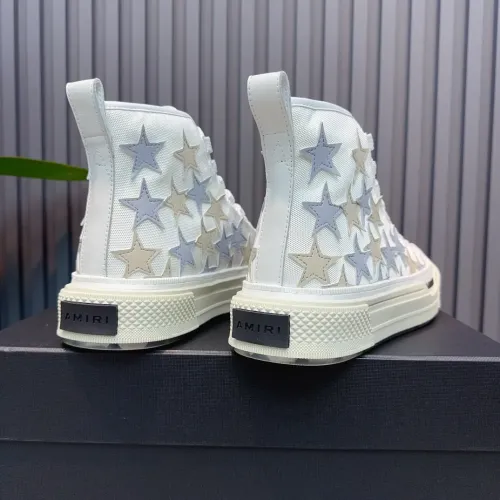 Replica Amiri High Tops Shoes For Women #1480735 $112.00 USD for Wholesale