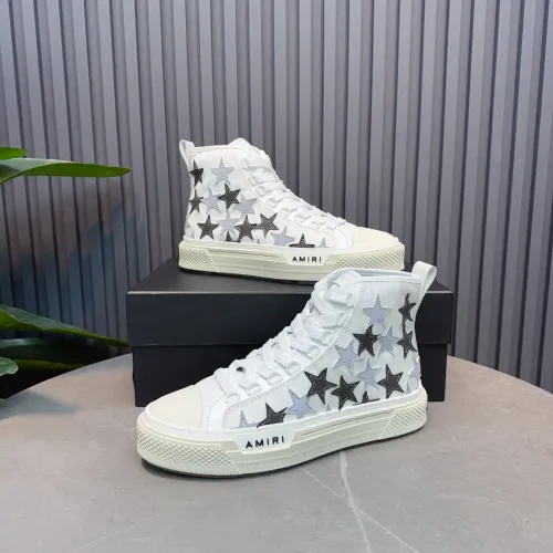 Replica Amiri High Tops Shoes For Women #1480737 $112.00 USD for Wholesale