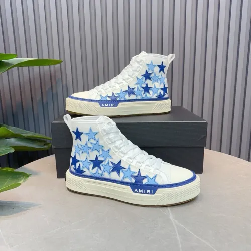 Replica Amiri High Tops Shoes For Women #1480739 $112.00 USD for Wholesale