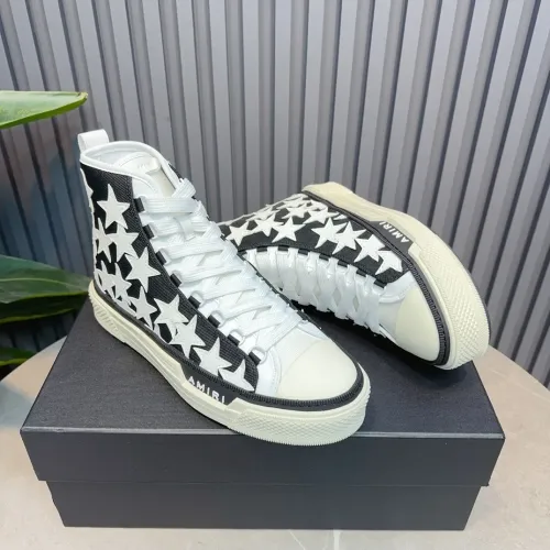 Replica Amiri High Tops Shoes For Women #1480743 $112.00 USD for Wholesale
