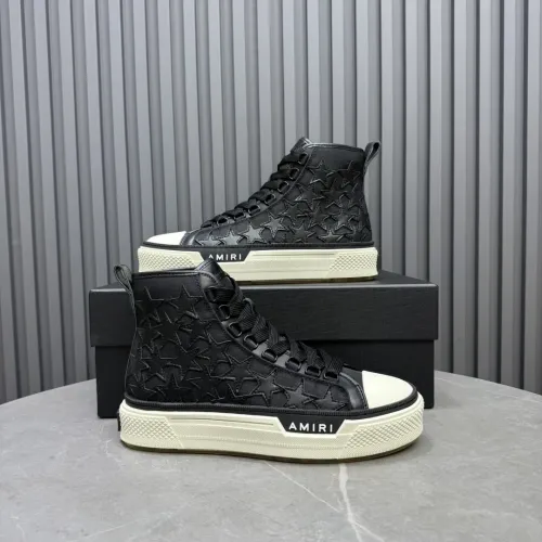 Replica Amiri High Tops Shoes For Women #1480745 $112.00 USD for Wholesale