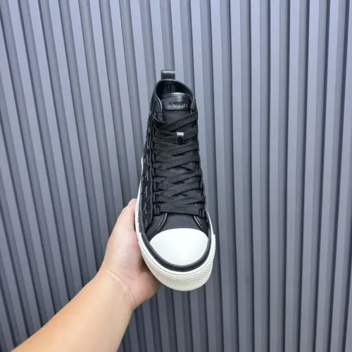 Replica Amiri High Tops Shoes For Women #1480745 $112.00 USD for Wholesale