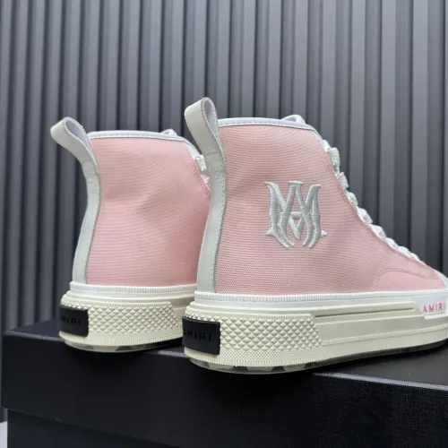 Replica Amiri High Tops Shoes For Women #1480750 $112.00 USD for Wholesale