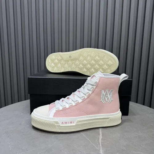 Replica Amiri High Tops Shoes For Women #1480750 $112.00 USD for Wholesale