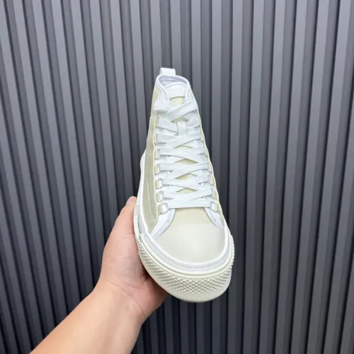 Replica Amiri High Tops Shoes For Men #1480753 $112.00 USD for Wholesale