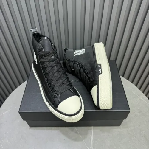 Replica Amiri High Tops Shoes For Women #1480756 $112.00 USD for Wholesale