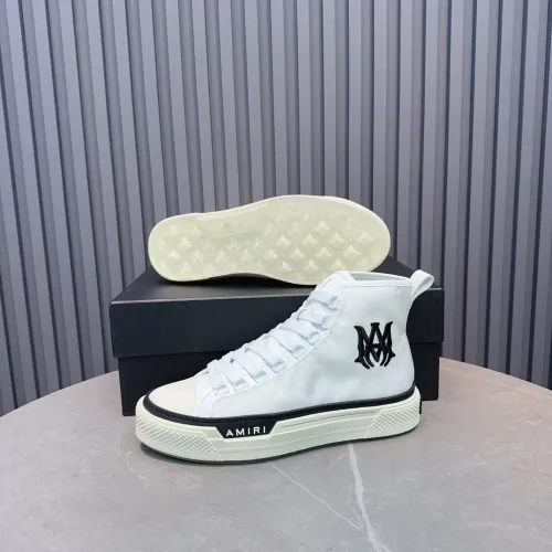 Replica Amiri High Tops Shoes For Women #1480759 $112.00 USD for Wholesale