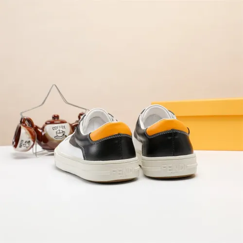 Replica Fendi Casual Shoes For Men #1480784 $80.00 USD for Wholesale