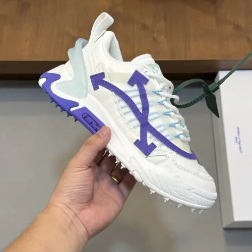 Replica Off-White Casual Shoes For Men #1480794 $145.00 USD for Wholesale