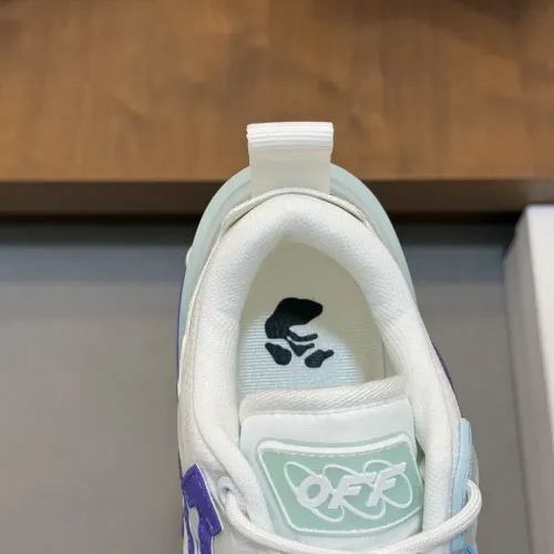 Replica Off-White Casual Shoes For Men #1480794 $145.00 USD for Wholesale