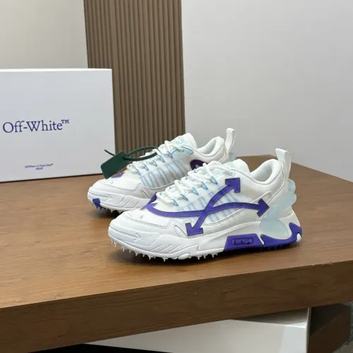 Wholesale Off-White Casual Shoes For Women #1480795 $145.00 USD, Wholesale Quality Replica Off-White Casual Shoes