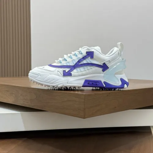 Replica Off-White Casual Shoes For Women #1480795 $145.00 USD for Wholesale