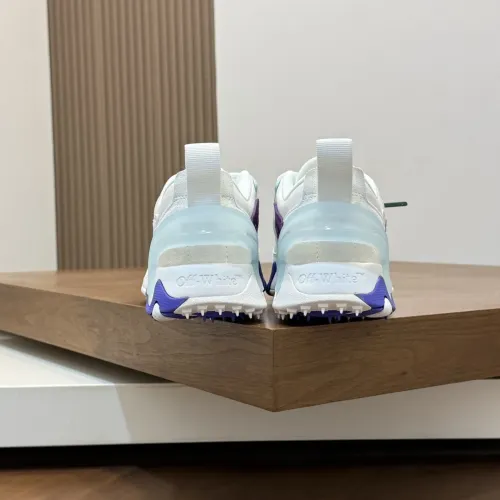 Replica Off-White Casual Shoes For Women #1480795 $145.00 USD for Wholesale